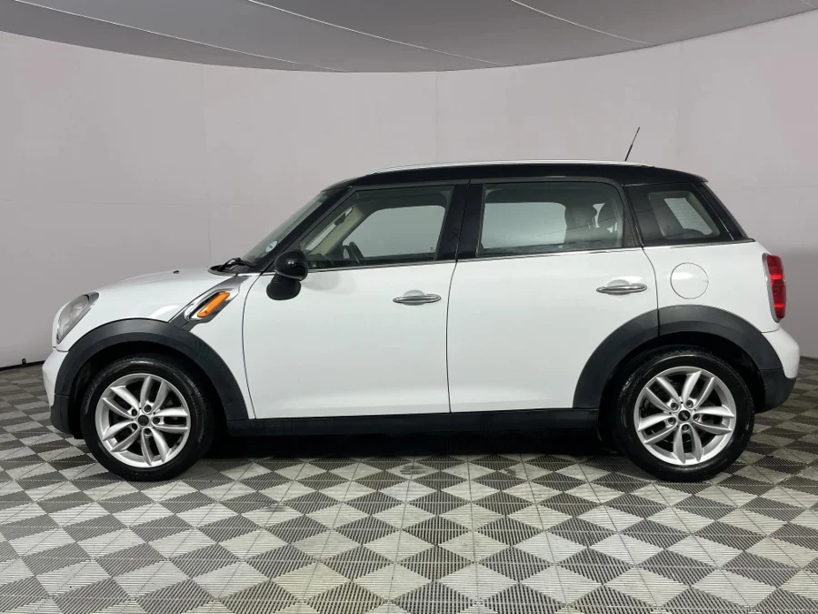 Used 2011 MINI Countryman Cooper Countryman auto - WeBuyCars Brackenfell Cape Town
