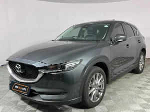 Used 2019 Mazda CX-5 2.2DE AWD Akera
