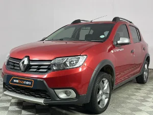 Used 2018 Renault Sandero 66kW turbo Stepway Expression