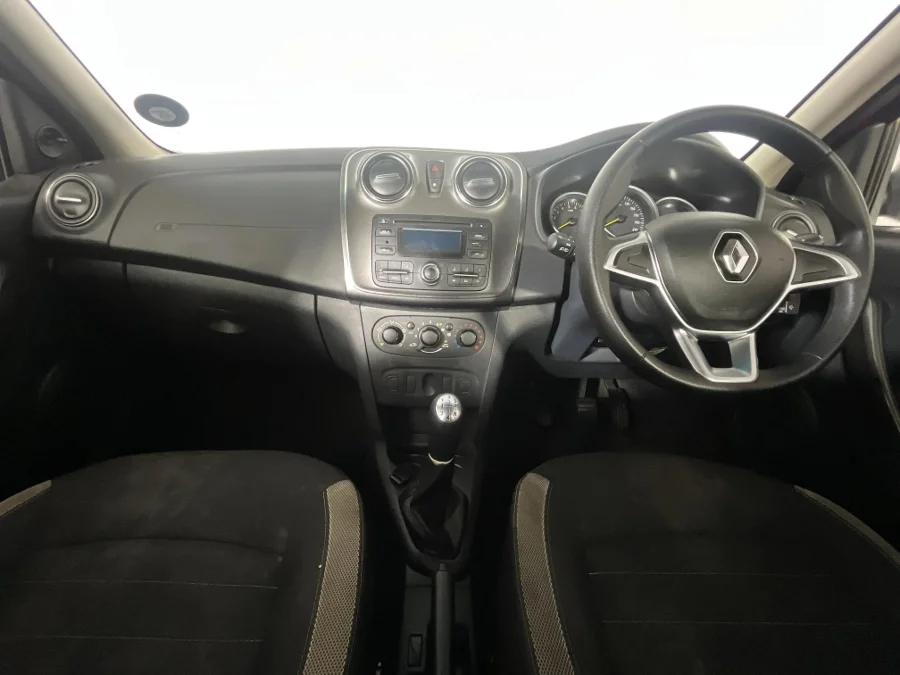 Used 2018 Renault Sandero 66kW turbo Stepway Expression - WeBuyCars Brackenfell Cape Town