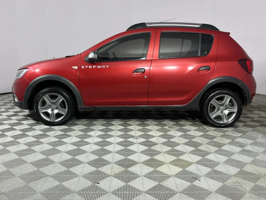 Used 2018 Renault Sandero 66kW turbo Stepway Expression - WeBuyCars Brackenfell Cape Town