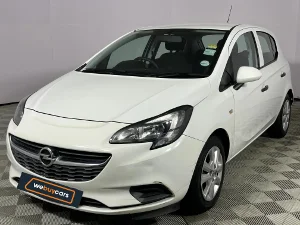 Used 2017 Opel Corsa 1.0T