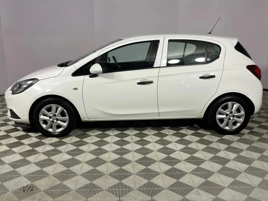 Used 2017 Opel Corsa 1.0T - WeBuyCars Durban