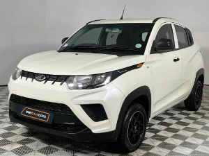 Used 2019 Mahindra KUV100 Nxt 1.2 G80 K2+