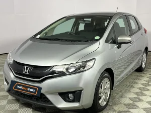 Used 2018 Honda Jazz 1.5 Elegance auto