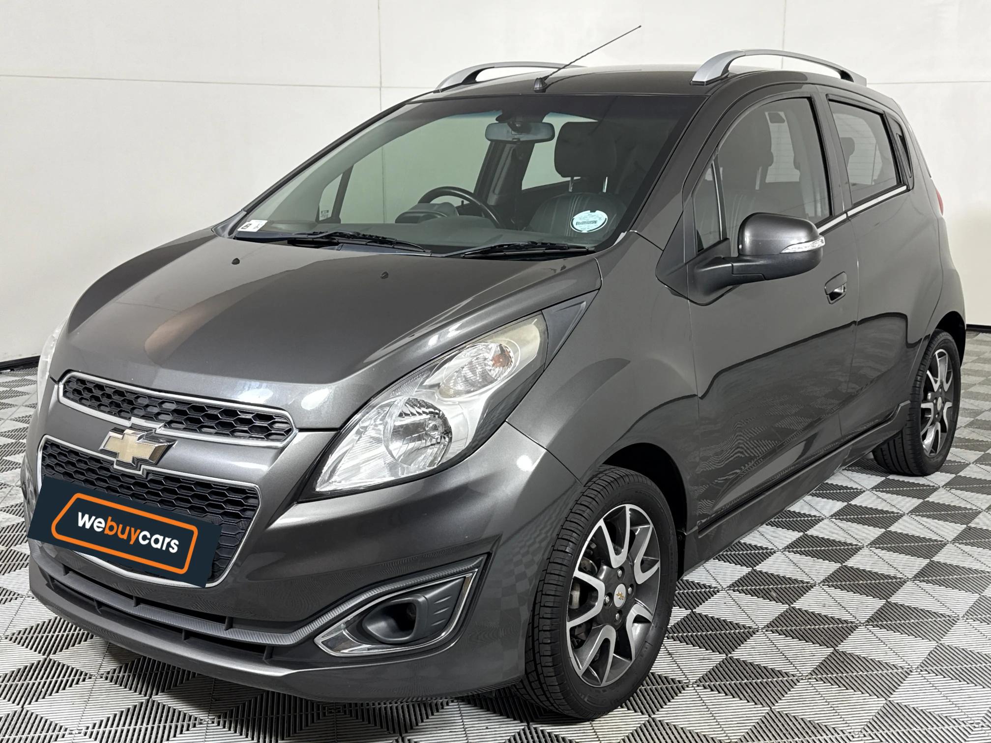 Used 2015 Chevrolet Spark 1.2 LT