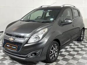 Used 2015 Chevrolet Spark 1.2 LT