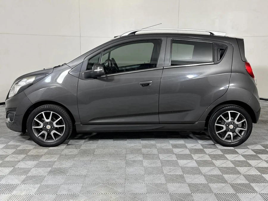 Used 2015 Chevrolet Spark 1.2 LT - WeBuyCars Midstream Used 2015 Chevrolet Spark 1.2 LT - WeBuyCars Midstream