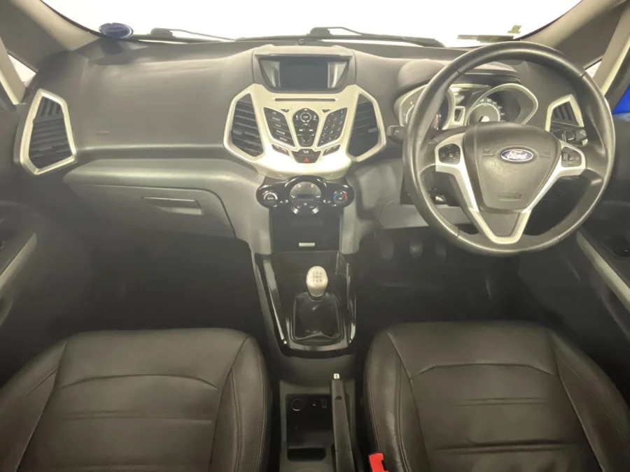 Used 2016 Ford EcoSport 1.5TDCi Titanium - WeBuyCars Richmond