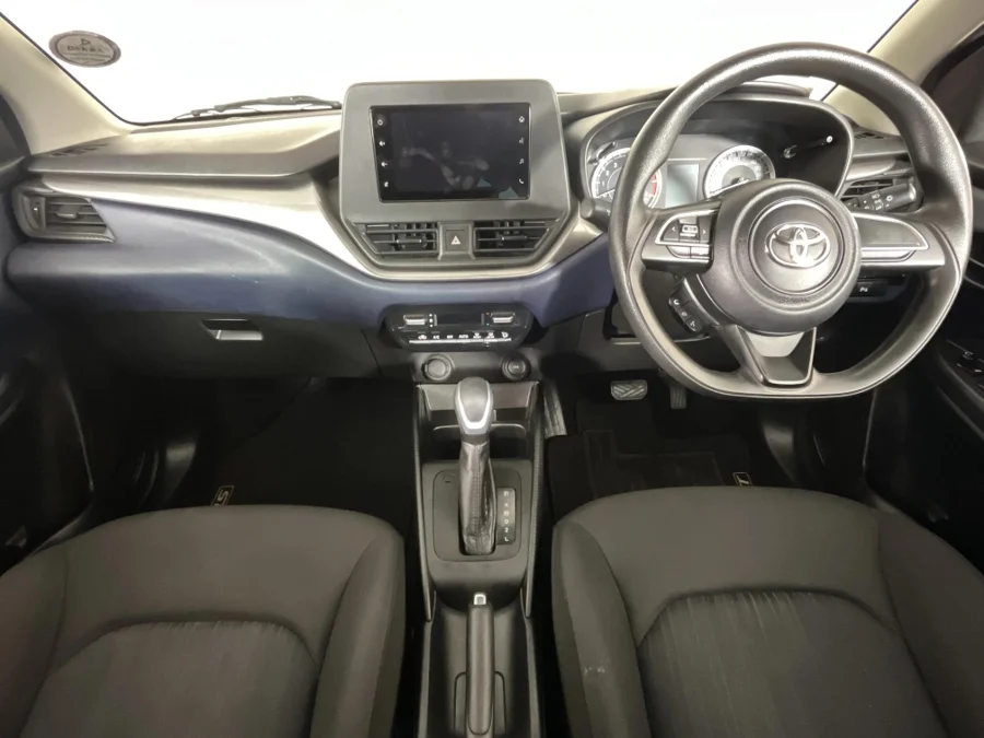 Used 2023 Toyota Starlet 1.5 XS auto - WeBuyCars Rustenburg