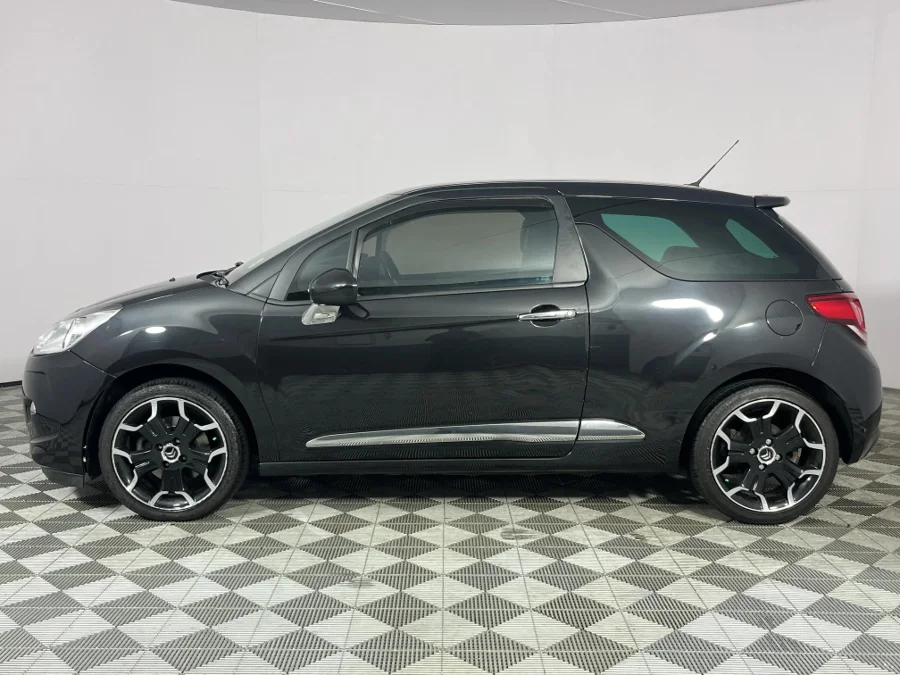 Used 2010 Citroen DS3 THP 155 Sport - WeBuyCars Brackenfell Cape Town