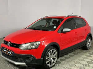 Used 2014 Volkswagen Cross Polo 1.2TSI