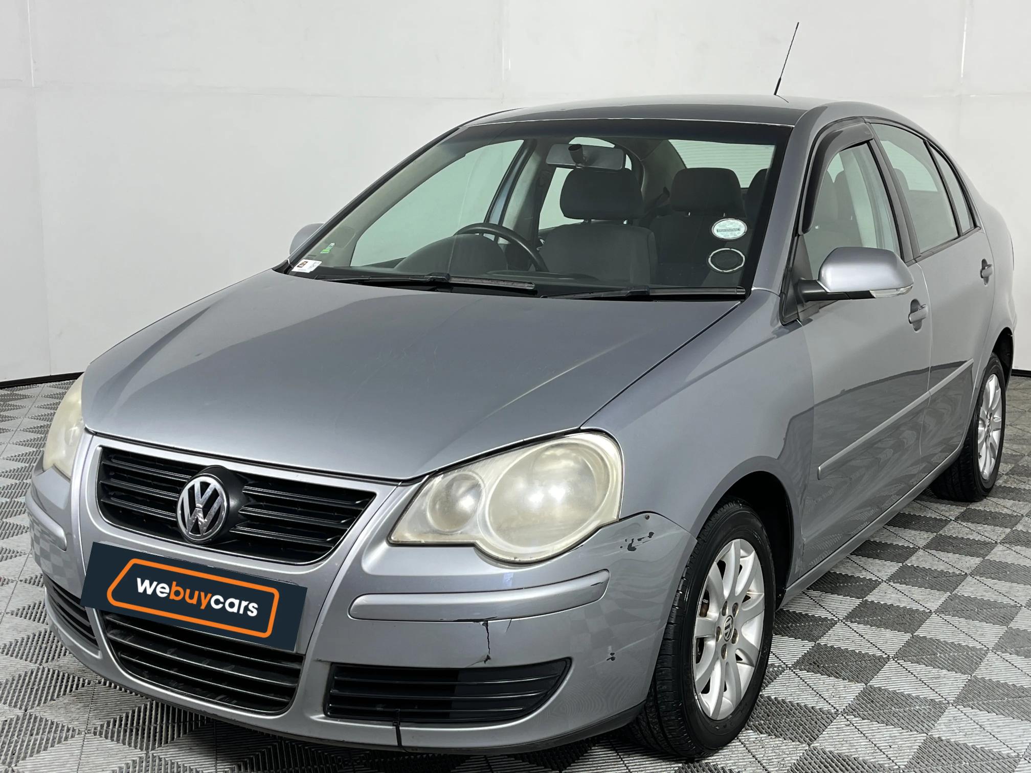 Used 2008 Volkswagen Polo 1.6 Comfortline