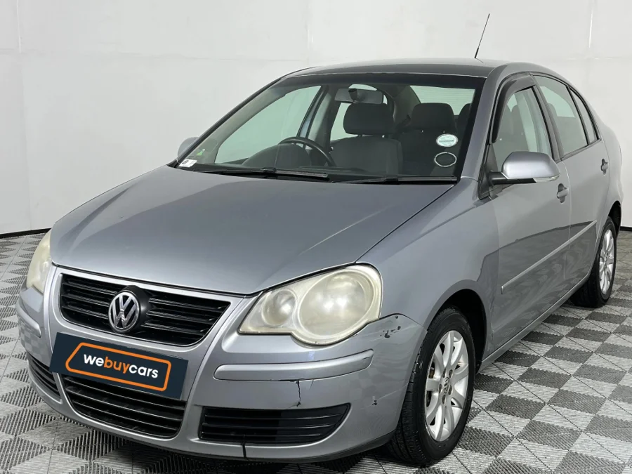 Used 2008 Volkswagen Polo 1.6 Comfortline - WeBuyCars The Dome Used 2008 Volkswagen Polo 1.6 Comfortline - WeBuyCars The Dome