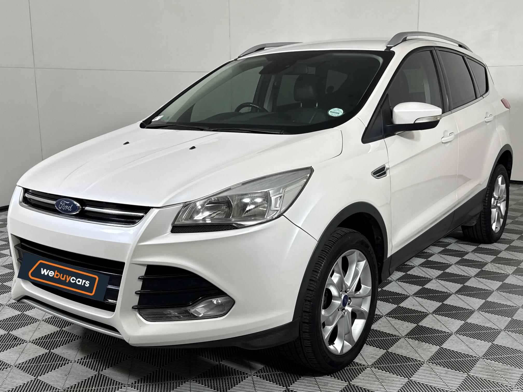 Used 2016 Ford Kuga 1.5T Trend