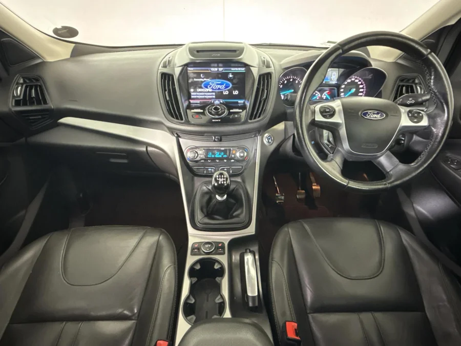 Used 2016 Ford Kuga 1.5T Trend - WeBuyCars Midstream