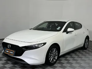 Used 2021 Mazda Mazda3 hatch 1.5 Dynamic auto