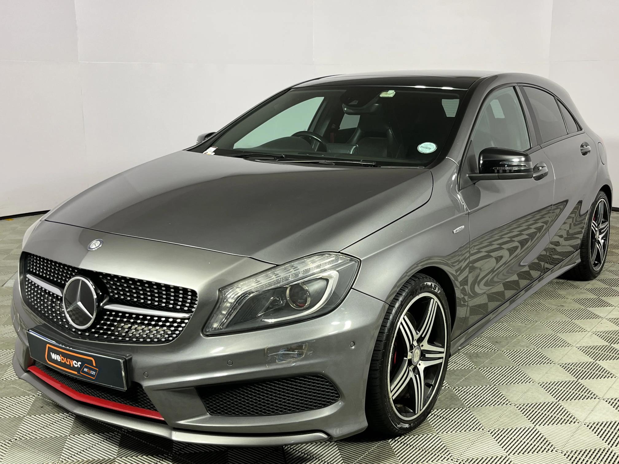 Used 2014 Mercedes-Benz A-Class A250 Sport