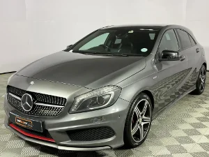 Used 2014 Mercedes-Benz A-Class A250 Sport
