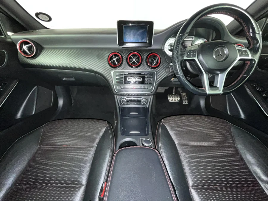 Used 2014 Mercedes-Benz A-Class A250 Sport - WeBuyCars Durban