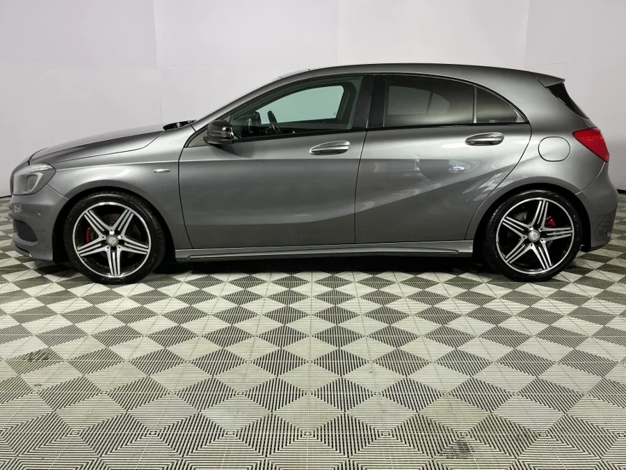 Used 2014 Mercedes-Benz A-Class A250 Sport - WeBuyCars Durban
