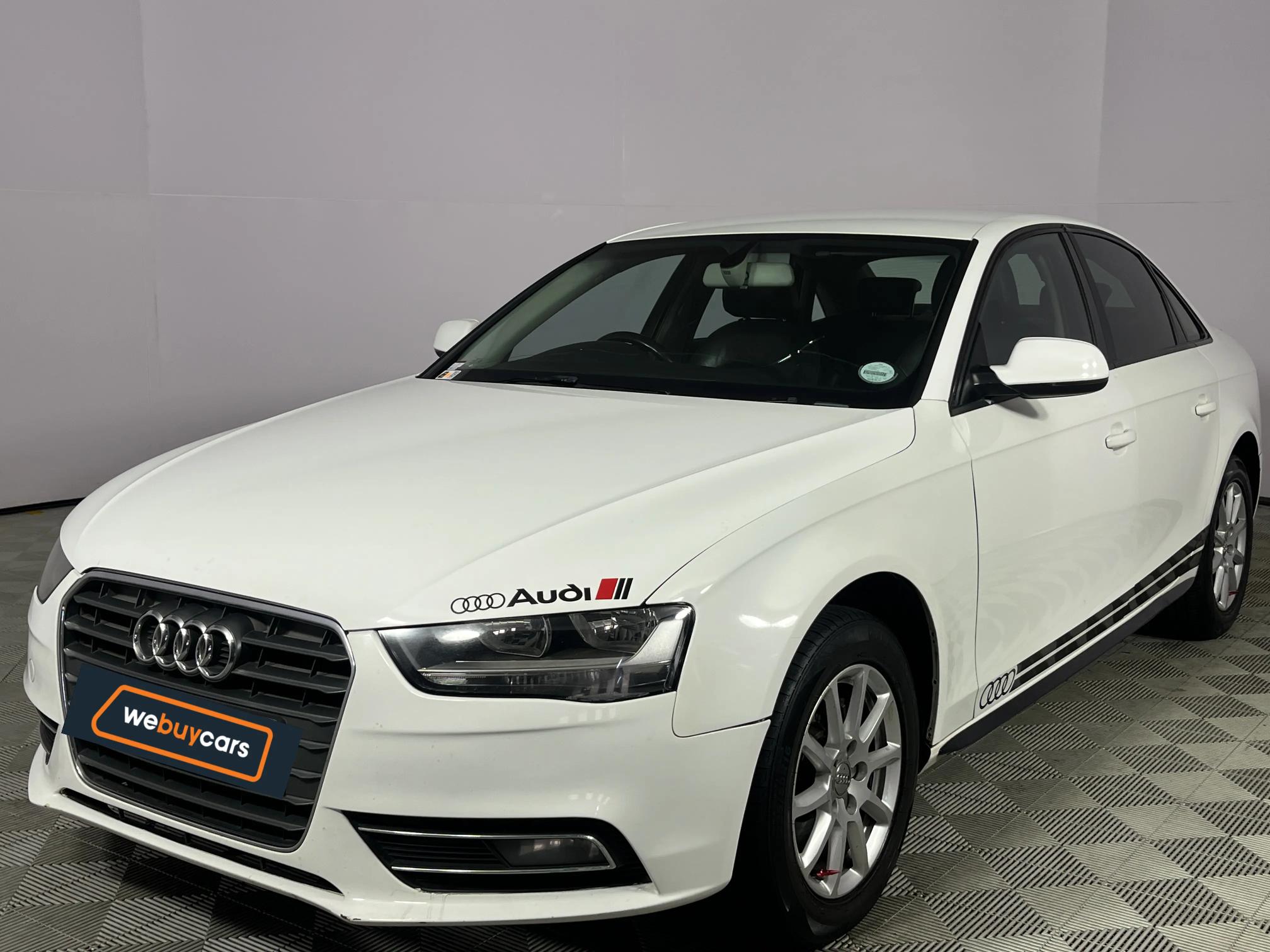 Used 2013 Audi A4 1.8T S