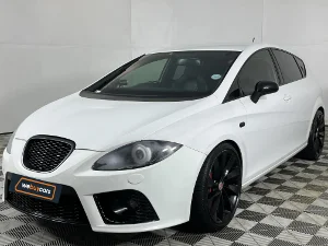 Used 2008 Seat Leon 2.0TFSI Cupra