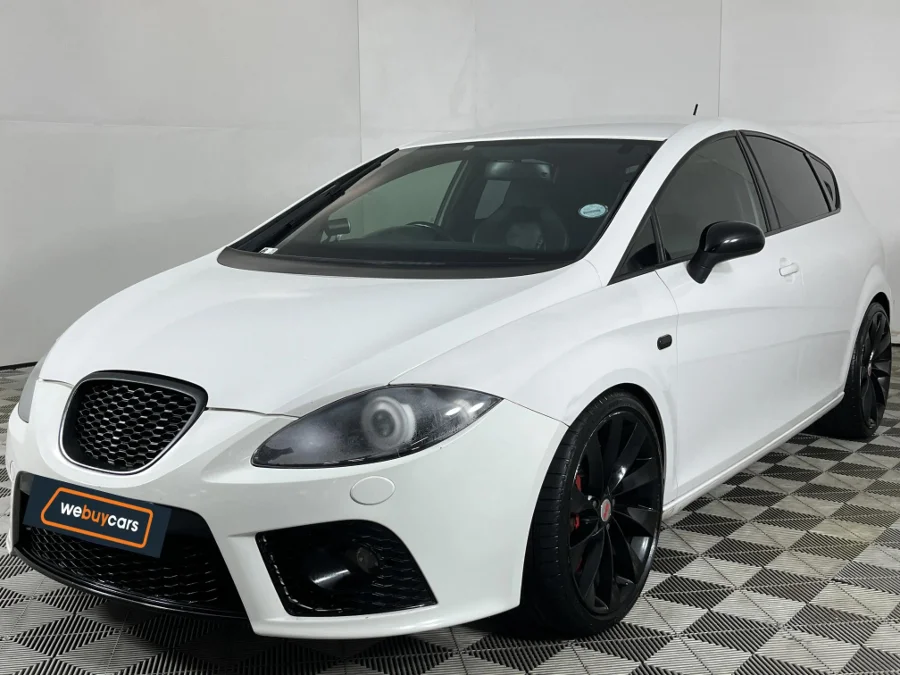 Used 2008 Seat Leon 2.0TFSI Cupra - WeBuyCars The Dome Used 2008 Seat Leon 2.0TFSI Cupra - WeBuyCars The Dome