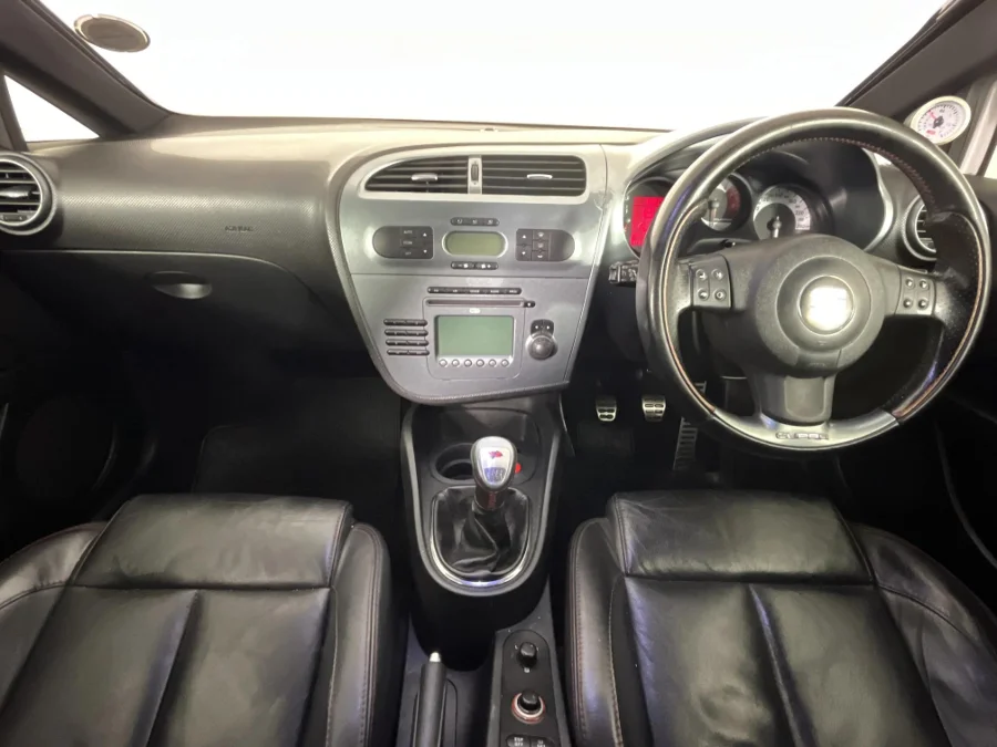 Used 2008 Seat Leon 2.0TFSI Cupra - WeBuyCars The Dome Used 2008 Seat Leon 2.0TFSI Cupra - WeBuyCars The Dome