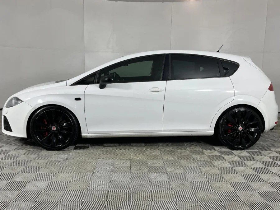 Used 2008 Seat Leon 2.0TFSI Cupra - WeBuyCars The Dome Used 2008 Seat Leon 2.0TFSI Cupra - WeBuyCars The Dome