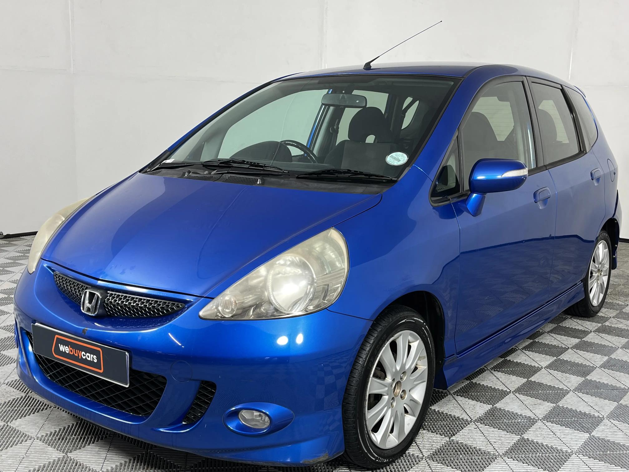 Used 2007 Honda Jazz 1.5 CVT