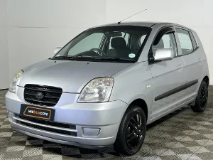 Used 2006 Kia Picanto 1.1
