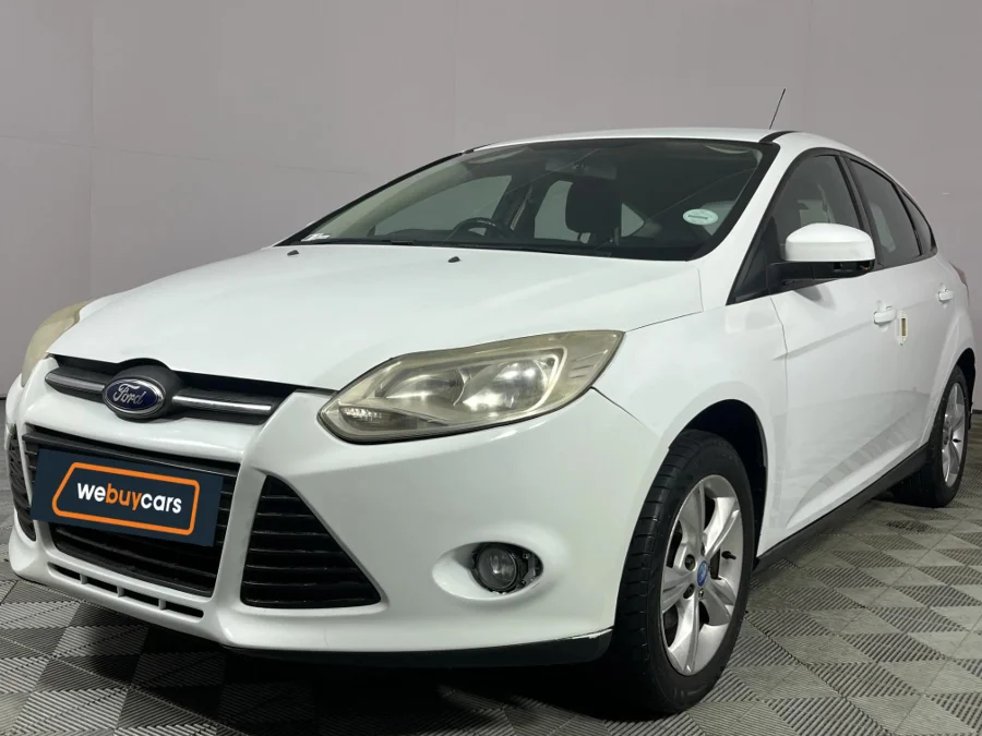 Used 2012 Ford Focus sedan 1.6 Trend - WeBuyCars Brackenfell Cape Town Used 2012 Ford Focus sedan 1.6 Trend - WeBuyCars Brackenfell Cape Town