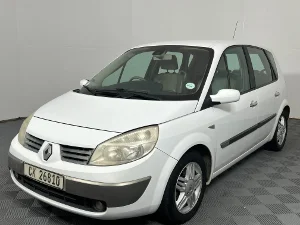 Used 2006 Renault Scenic Scénic 2.0 Privilege