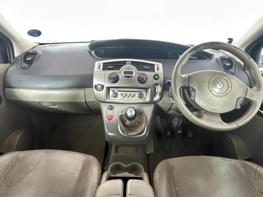 Used 2006 Renault Scenic Scénic 2.0 Privilege - WeBuyCars Richmond