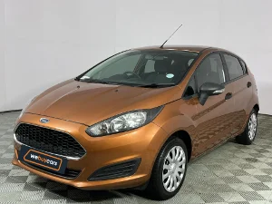 Used 2016 Ford Fiesta 5-door 1.0T Ambiente