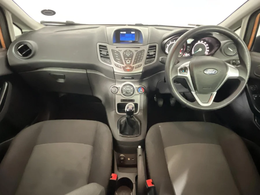 Used 2016 Ford Fiesta 5-door 1.0T Ambiente - WeBuyCars Richmond