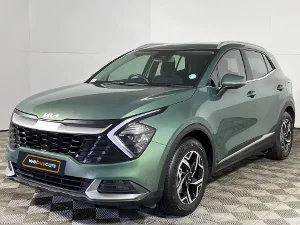 Used 2023 Kia Sportage 1.6CRDi LX