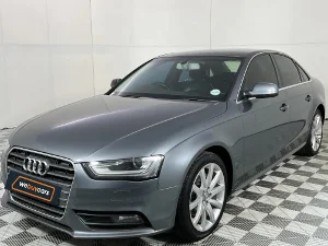 Used 2013 Audi A4 1.8T Ambition auto