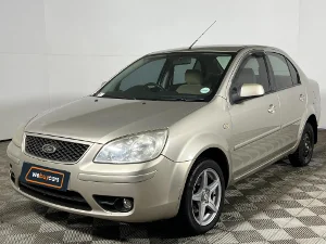 Used 2008 Ford Ikon 1.4TDCi Trend