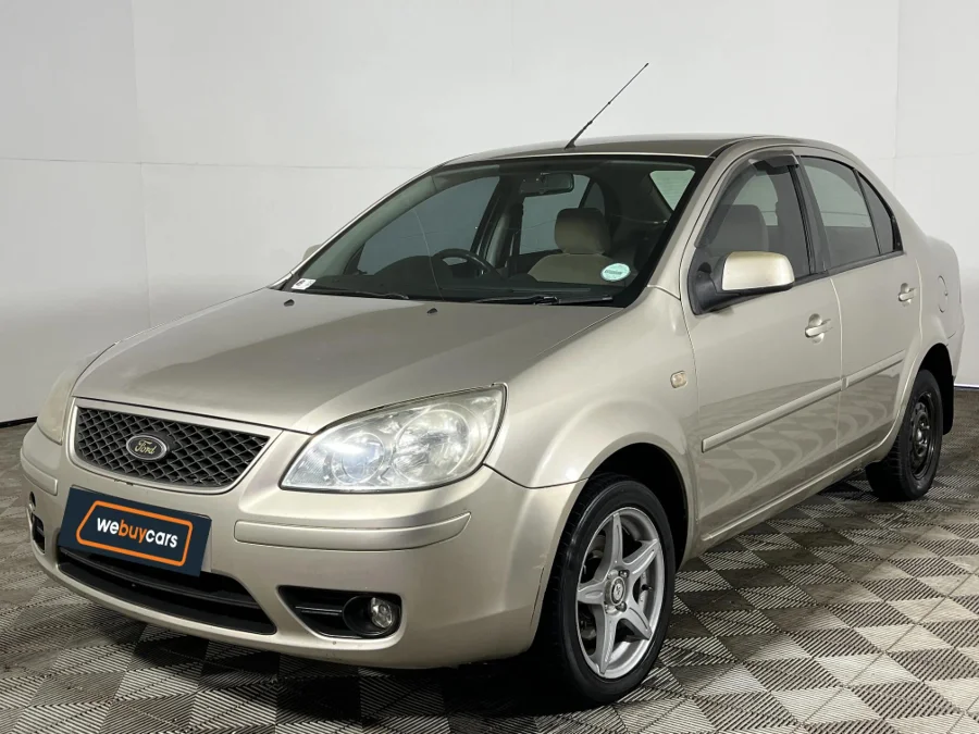 Used 2008 Ford Ikon 1.4TDCi Trend - WeBuyCars Germiston Used 2008 Ford Ikon 1.4TDCi Trend - WeBuyCars Germiston