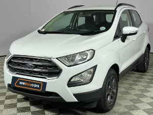 Used 2019 Ford EcoSport 1.0T Trend