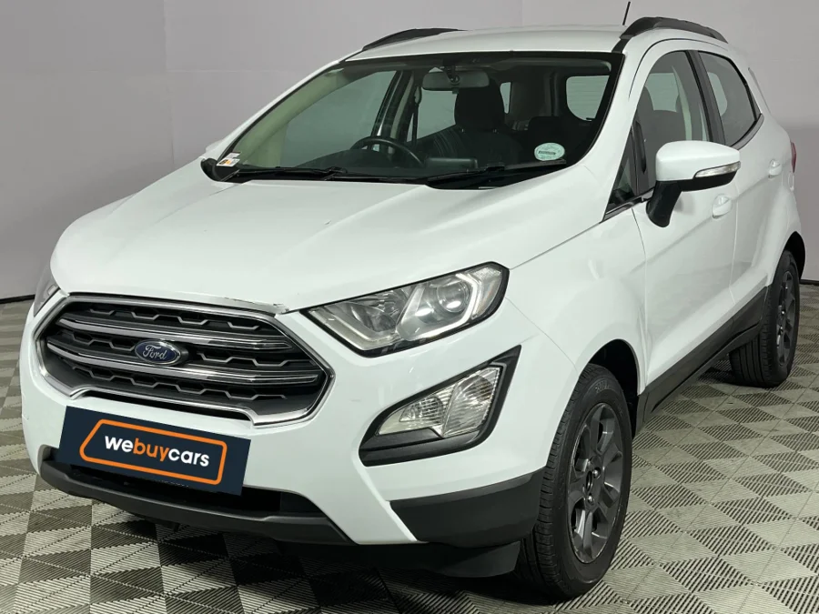 Used 2019 Ford EcoSport 1.0T Trend - WeBuyCars Durban Used 2019 Ford EcoSport 1.0T Trend - WeBuyCars Durban