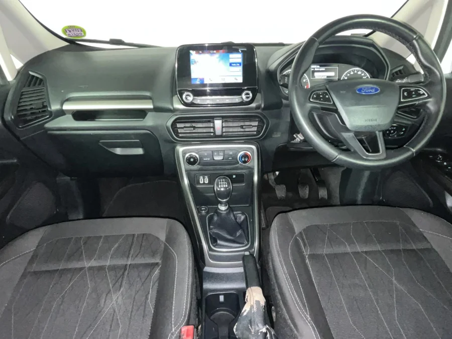 Used 2019 Ford EcoSport 1.0T Trend - WeBuyCars Durban Used 2019 Ford EcoSport 1.0T Trend - WeBuyCars Durban