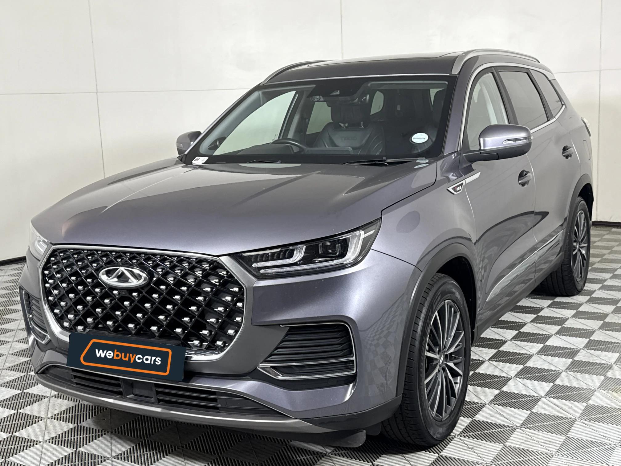 Used 2023 Chery Tiggo 8 Pro Max 2.0TGDI 390T Executive