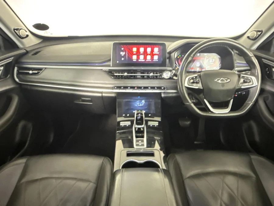 Used 2023 Chery Tiggo 8 Pro Max 2.0TGDI 390T Executive - WeBuyCars Silverlakes