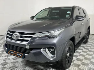 Used 2020 Toyota Fortuner 2.8GD-6 4x4 Epic