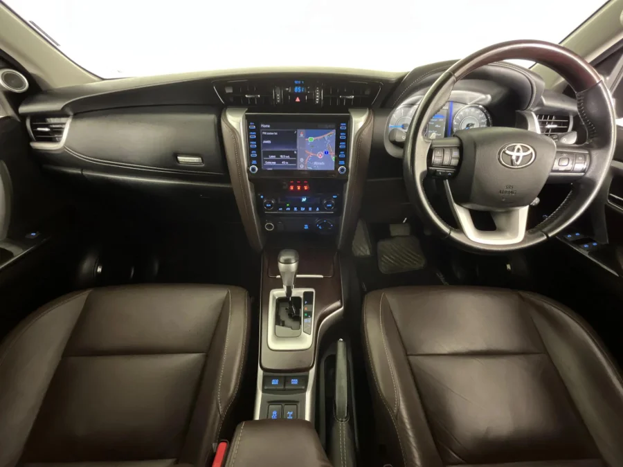 Used 2020 Toyota Fortuner 2.8GD-6 4x4 Epic - WeBuyCars The Dome