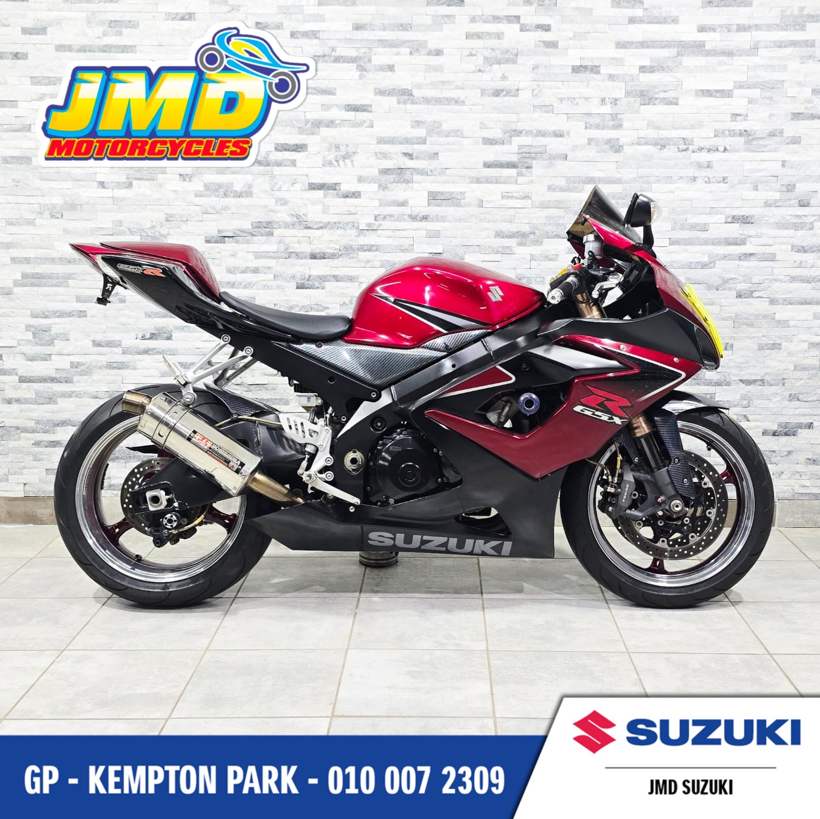 2006 SUZUKI GSXR 1000