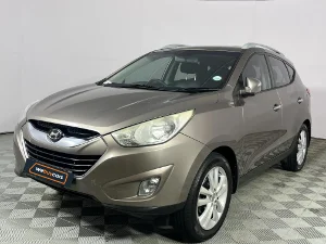 Used 2010 Hyundai ix35 2.0 Executive Used 2010 Hyundai ix35 2.0 Executive